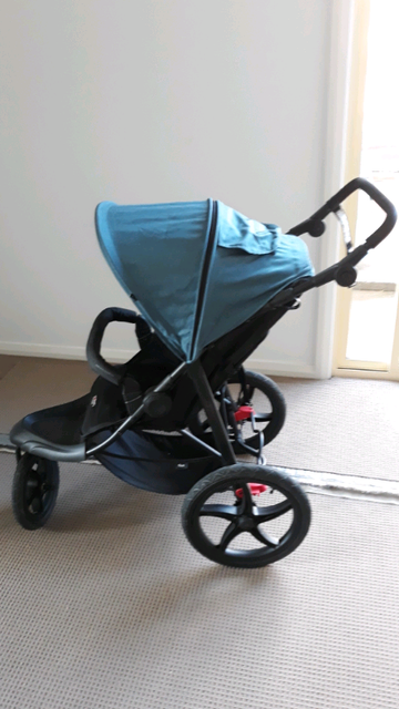 mothers choice 3 in 1 pram